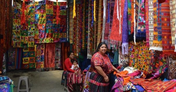 メキシコの伝統工芸品「ミチョアカン刺繍」｜Alma México｜ｱﾙﾏﾒﾋｺ
