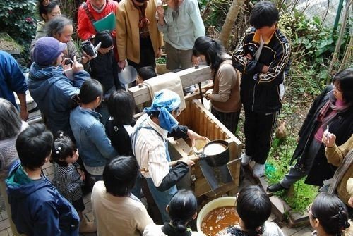 醤油搾り岩崎さん２