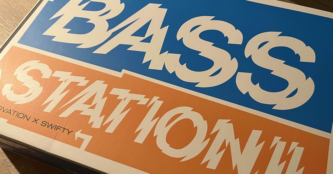 Noah'sark Bass Overdrive｜5884（qulague / sedwig）