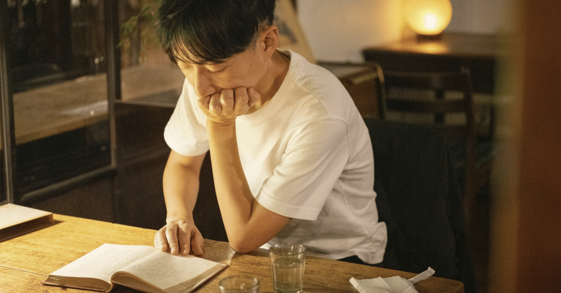 二十年目の自己紹介です｜尼野ゆたか