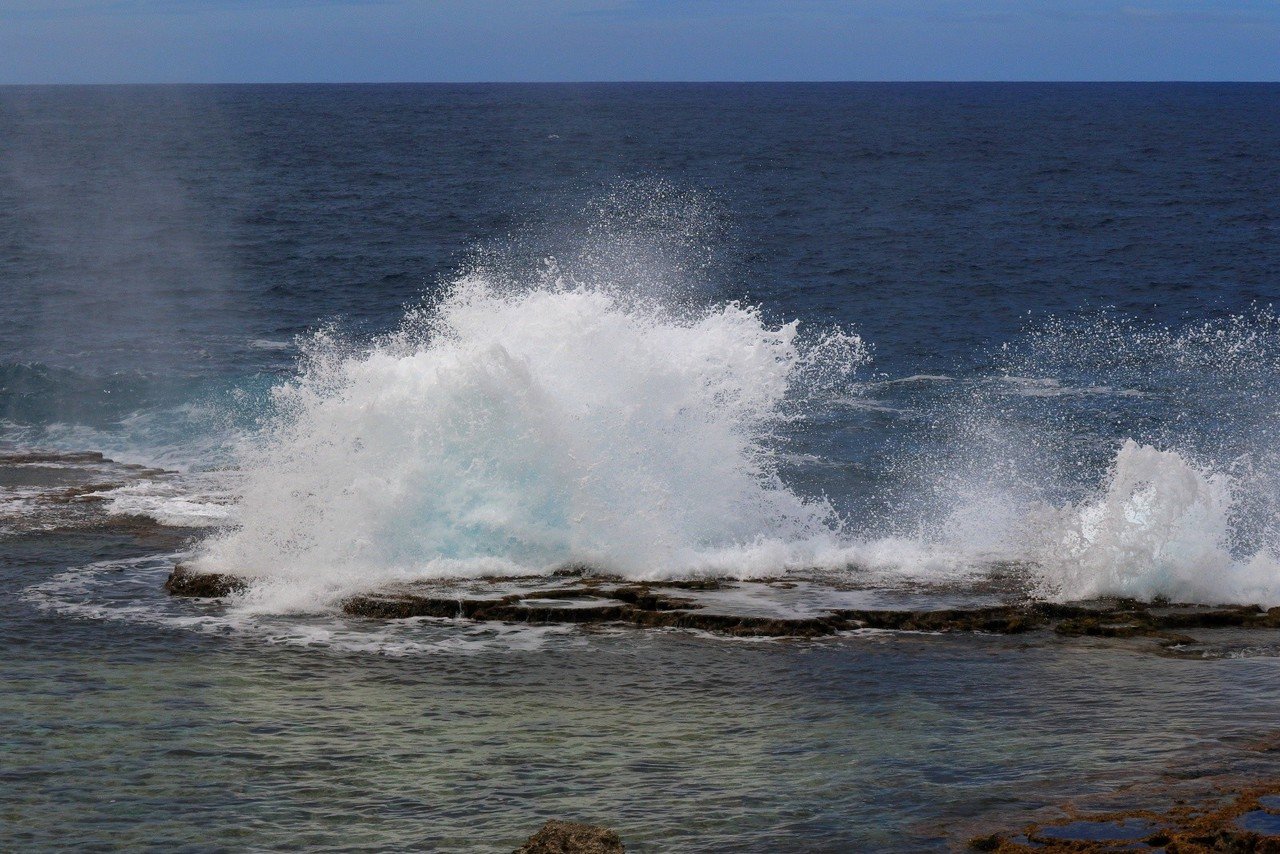 トンガ王国 ホウマの潮吹き穴 Zenpaku Note トンガ王国 ホウマの潮吹き穴 Zenpaku Note