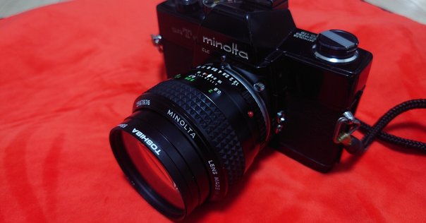 MINOLTA MC ROKKOR-PG 50mm f1.4｜NUE (OPUESTO, A.I.G.B / I.A.C)