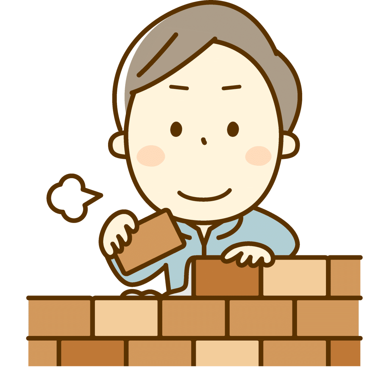 3人のレンガ職人の 嘘 と働く目的は何かを考えてみた タルイタケシ 安全 安心と絆でつながるキャリアコンサルタント Note 3人のレンガ職人の 嘘 と働く目的は何かを考えてみた タルイタケシ 安全 安心と絆でつながるキャリアコンサルタント Note