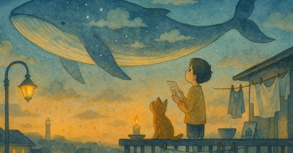 空飛ぶクジラと猫 512AA9JX6NL._SL500_.jpg
