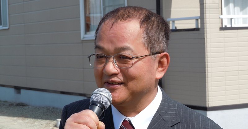 藤巻ひろし候補は大和町生活相談実績NO.1の候補者。