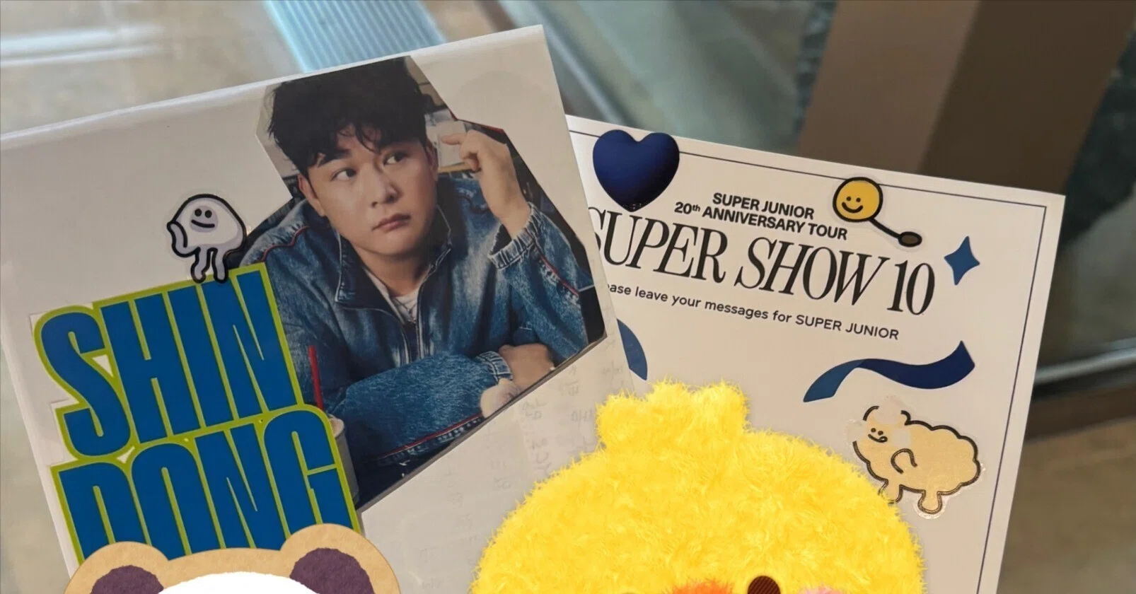 SUPER SHOW10 in Seoulにグロパで行った記録⑤〜帰国後イベント〜｜うどん
