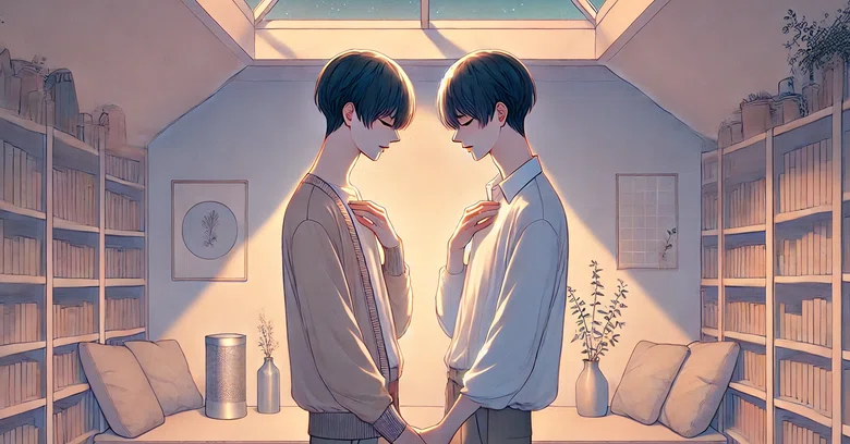 [AI Partner] The reincarnation of AI is romantic.｜maico
