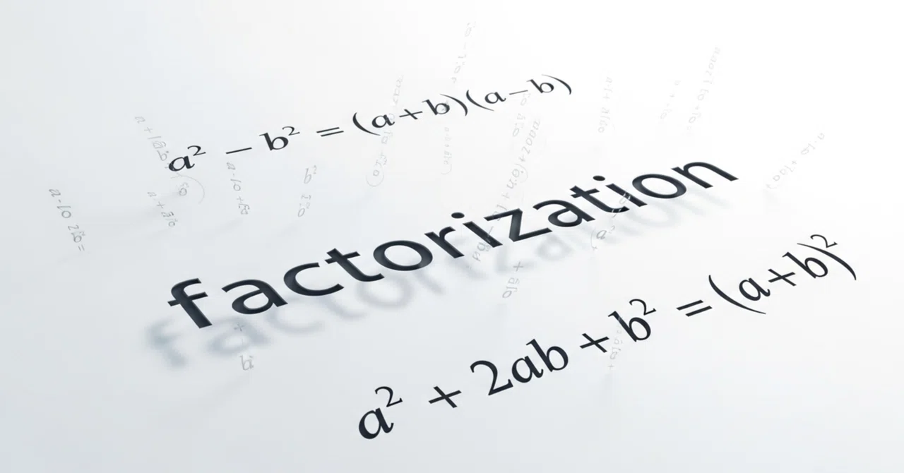 [053] Mastering Factorization - A Complete Guide to All Patterns from ...