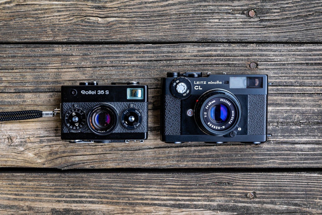LEITZ minolta CLをドタバタ入手|MOJA MOJA LEITZ minolta CLをドタバタ入手|MOJA MOJA