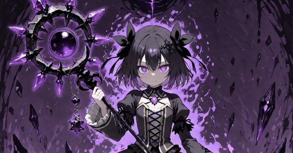 TCG紹介：魔法少女 ザ・デュエル｜名もなき人