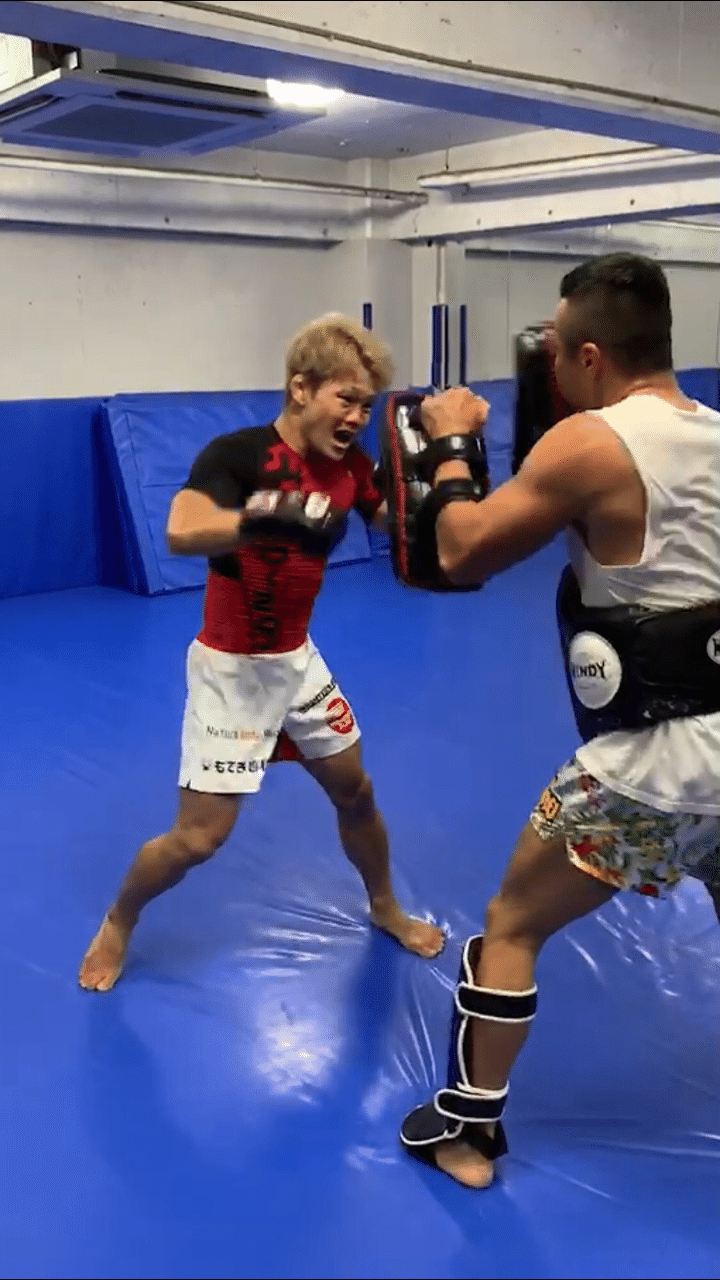 10年間格闘技をやってみた 渋谷カズキ トレーナーもやってるプロ格闘家 Note