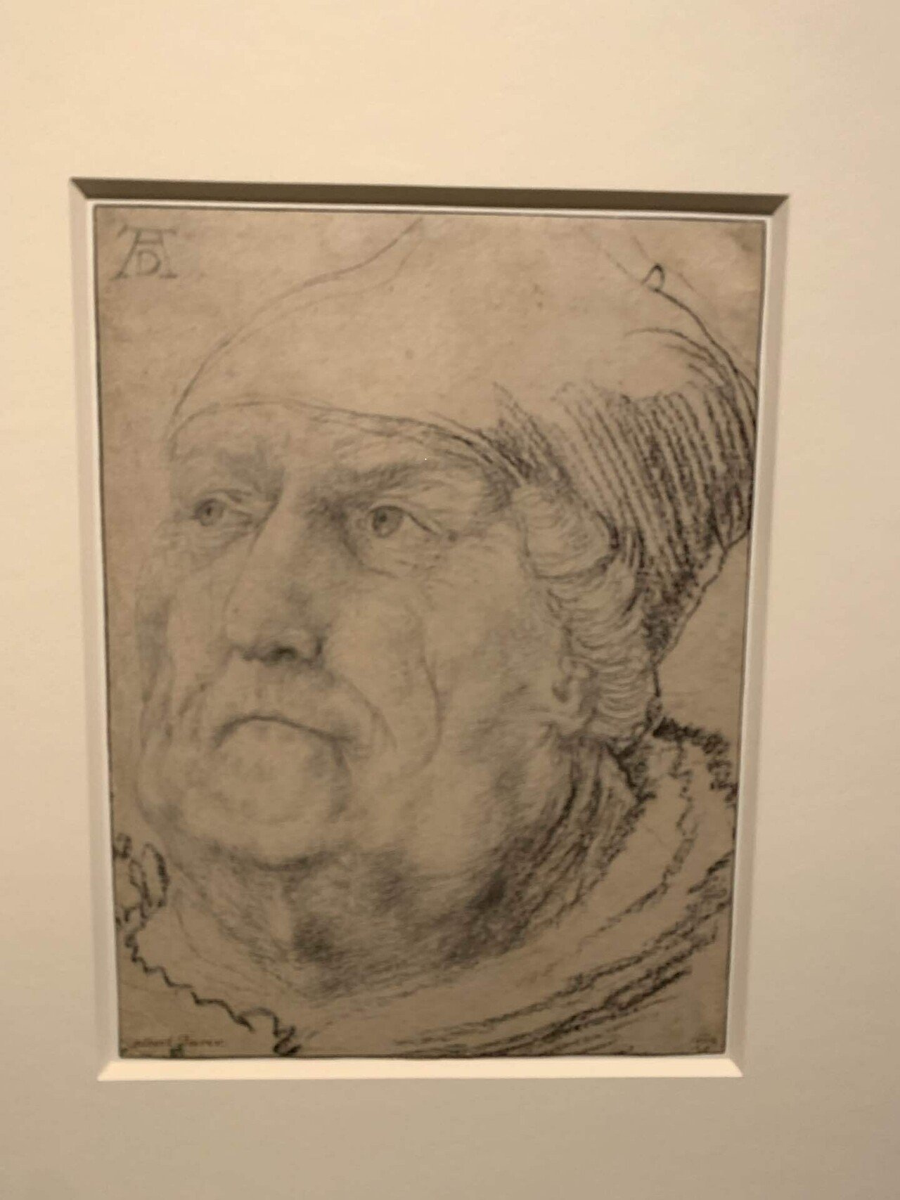 国立西洋美術館 素描展 吟行｜野上翠葉