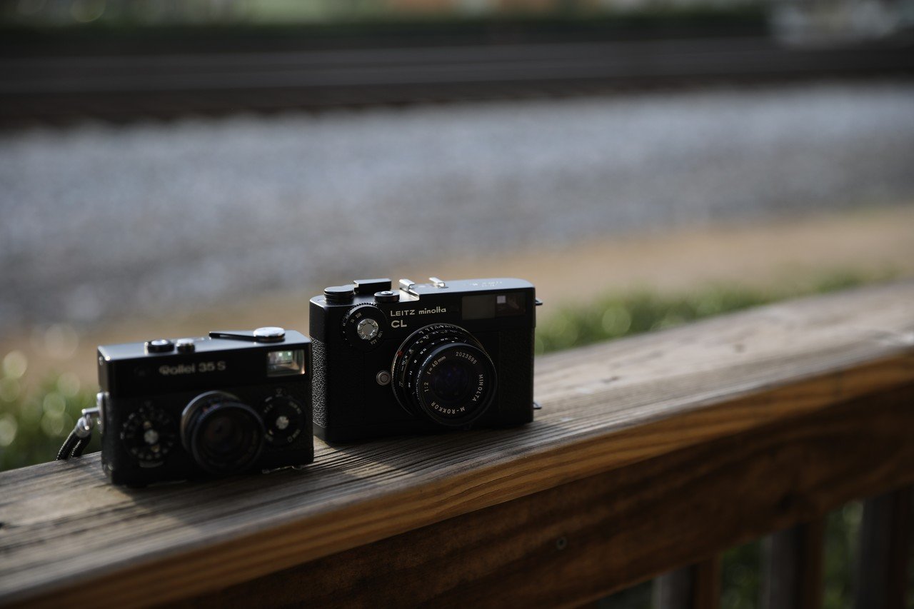 LEITZ minolta CLをドタバタ入手|MOJA MOJA LEITZ minolta CLをドタバタ入手|MOJA MOJA