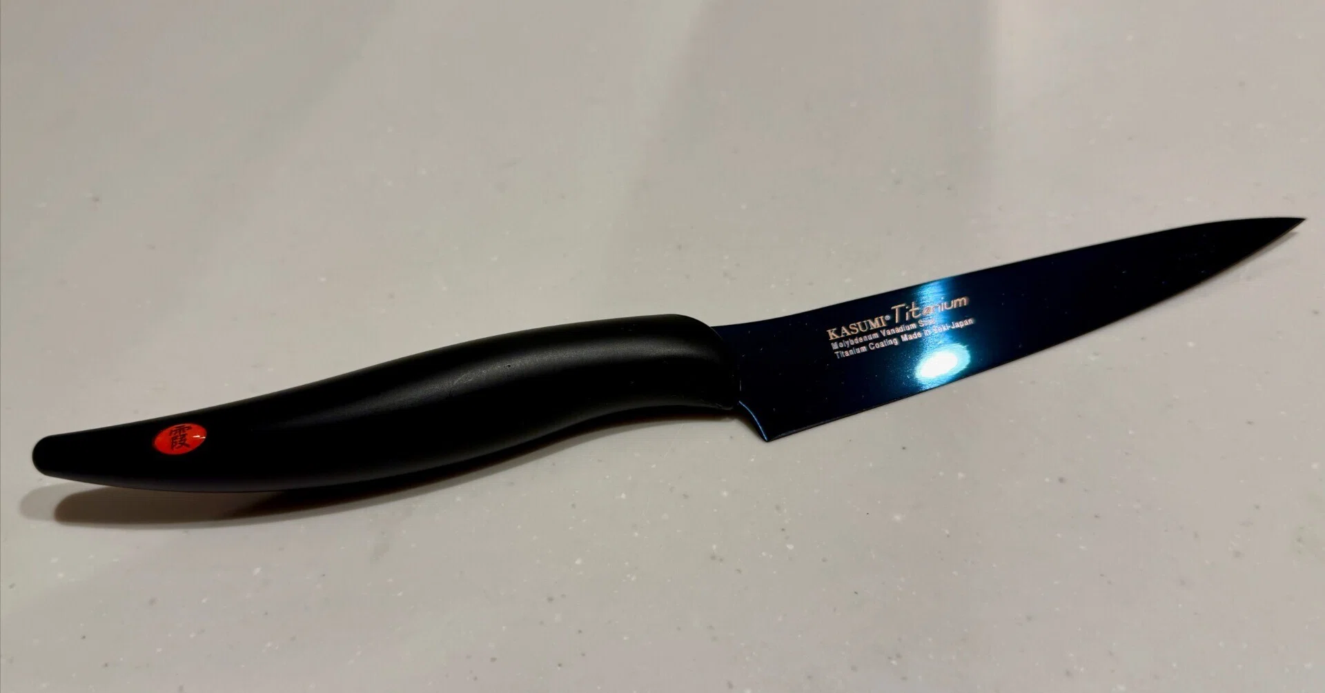 I Tested the Sumikama Kasumi Knife Highly Recommended by a