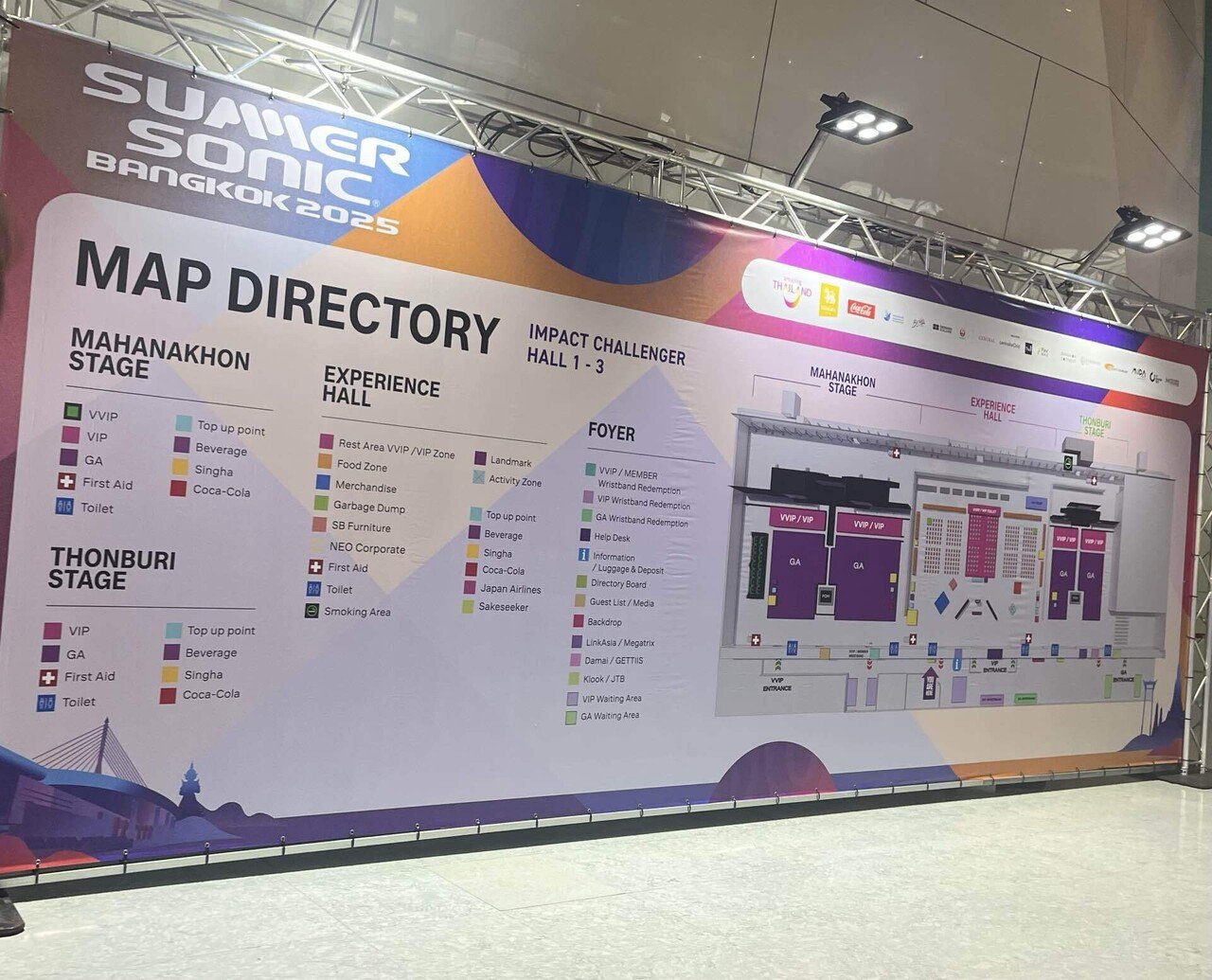 2025 SnowManに会いにバンコクへ！ サマソニで味わった夢のような時間