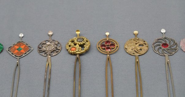 レトロ◆希少◆絵画◆木製◆歌舞伎⁉️女将⁉️かんざし/カンザシ/簪⁉️和装◆匠秀⁉️ 岡崎智予女史の功績｜穐山‐akiyama‐【簪（かんざし）愛好家】