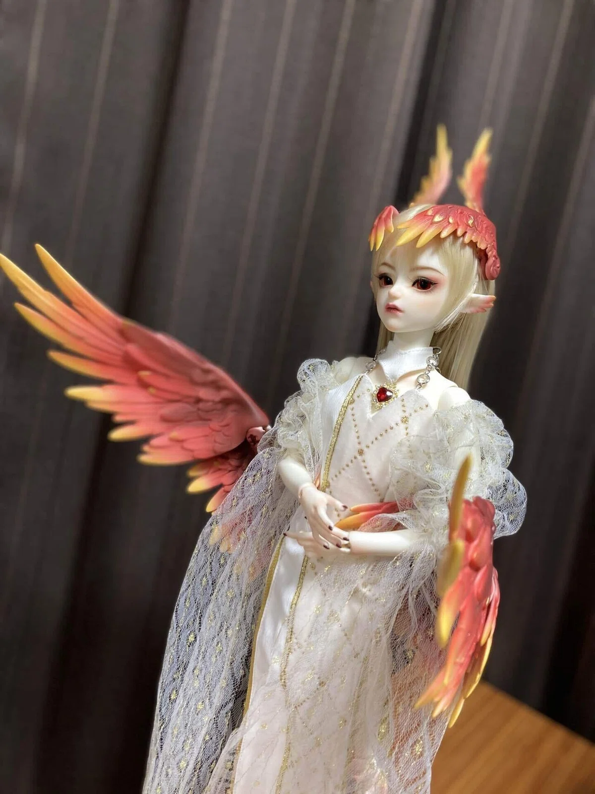 燃やされました、アツく。｜Shiiko