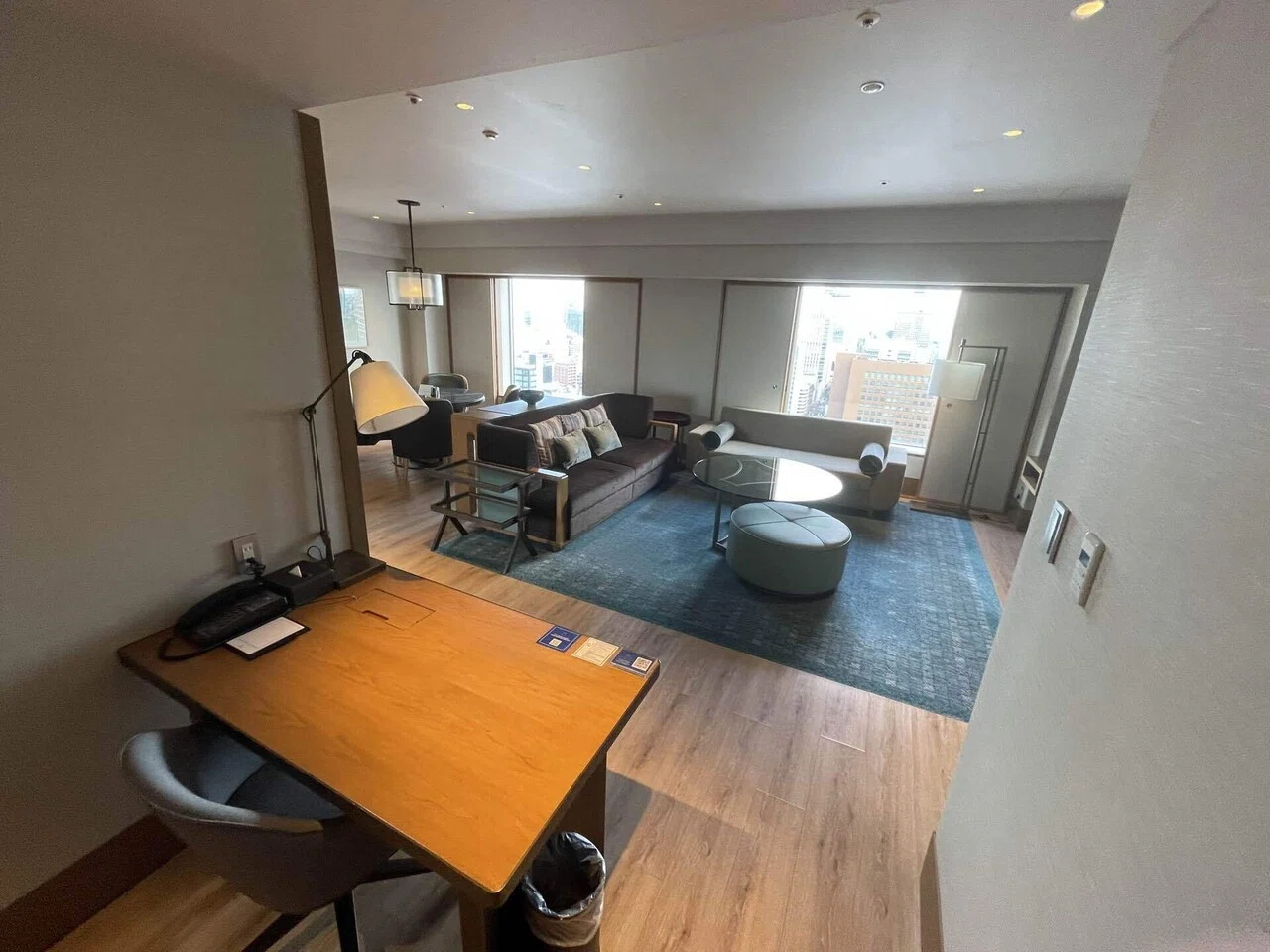 Hilton｜ちゃちゃまる