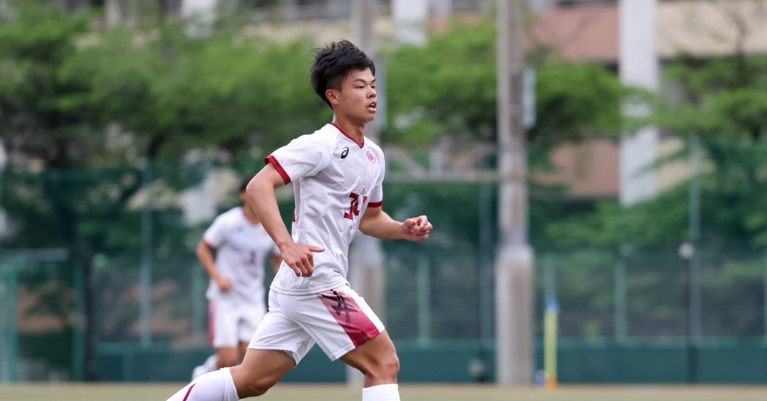 早稲田大学　ア式蹴球部　トレーニングウエア 早稲田大学 ア式蹴球部 トレーニングウエア 早稲田大学 ア式蹴球部