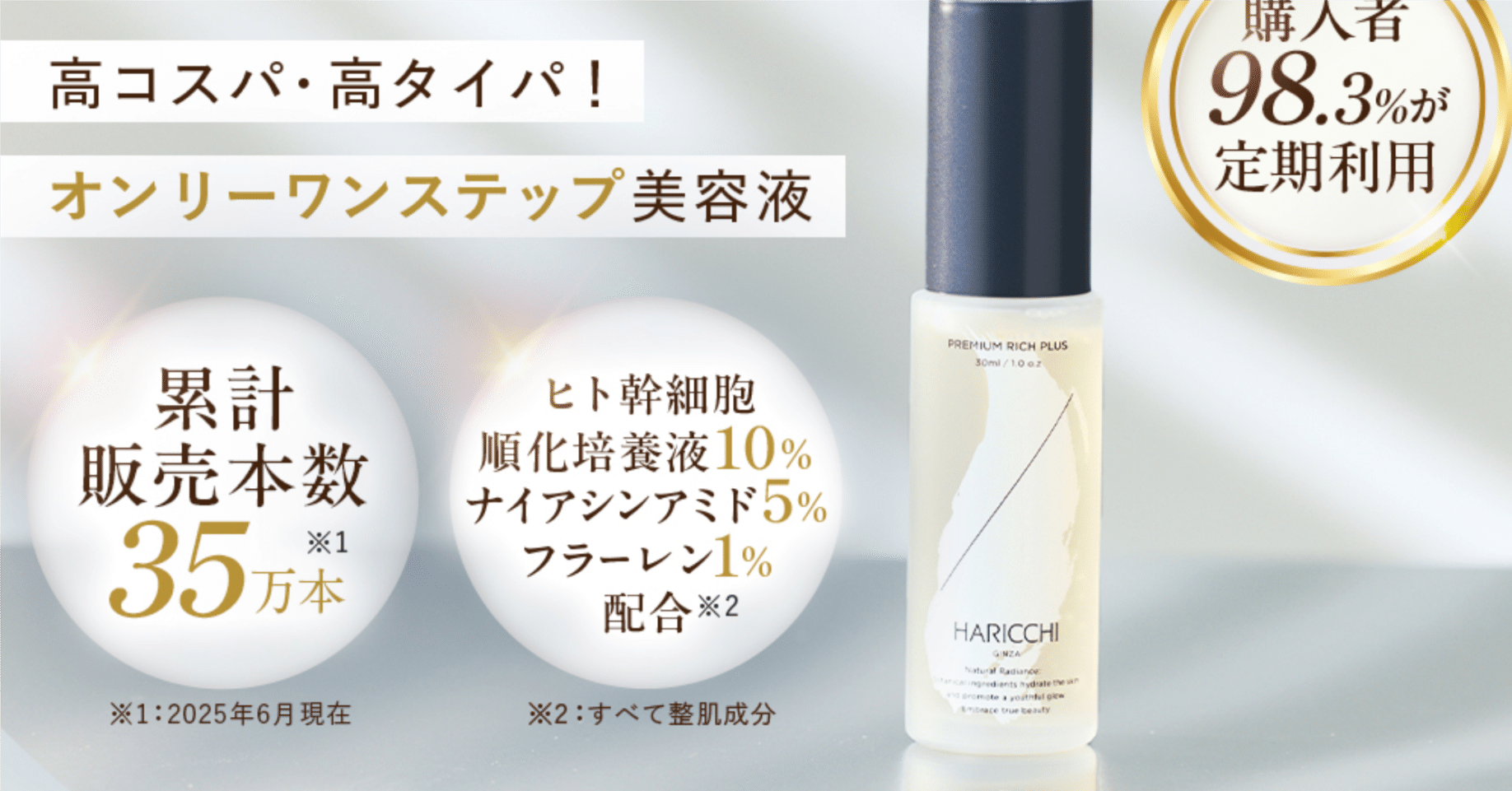 アイムピンチ美容液 60ml