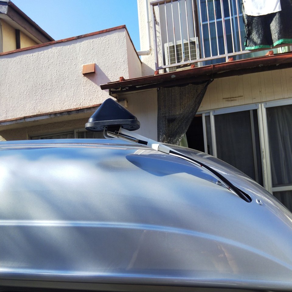 結構かんたん 車のラジオアンテナ交換 Momo 教育 教材クリエイター Note