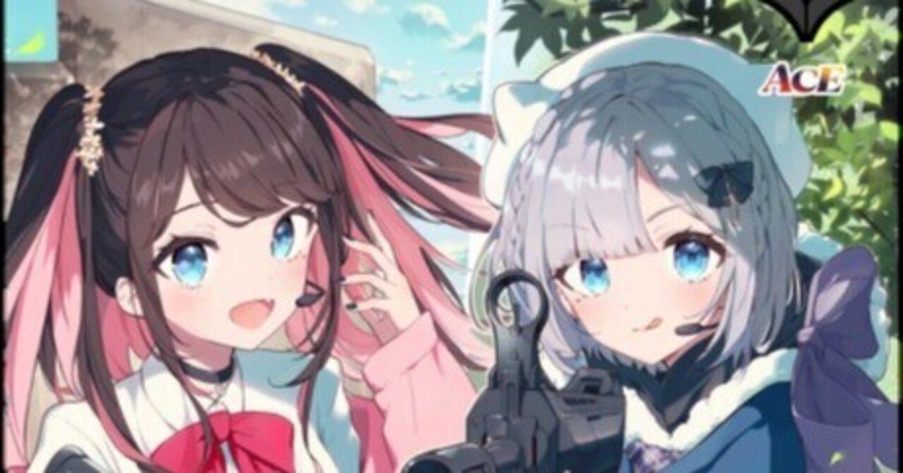 Xross Stars】4cぶいすぽっ！【デッキ紹介】｜ぐっち。