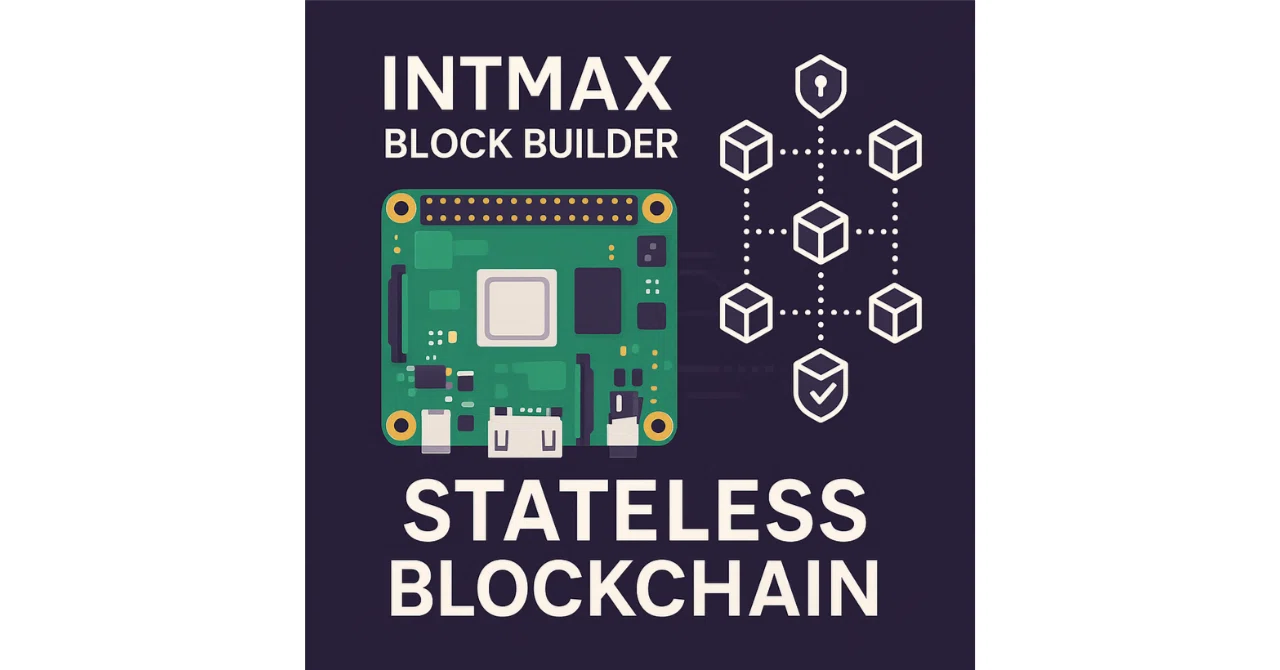 バイブコーディングでINTMAXのBlock Builderノードを立ち上げてみた！｜アールグレイ