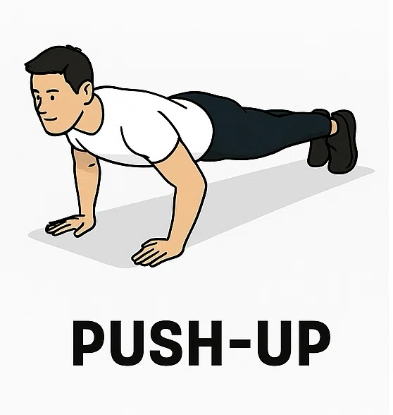 [Chest Training Habit] The finishing touch for a 'body that looks good ...