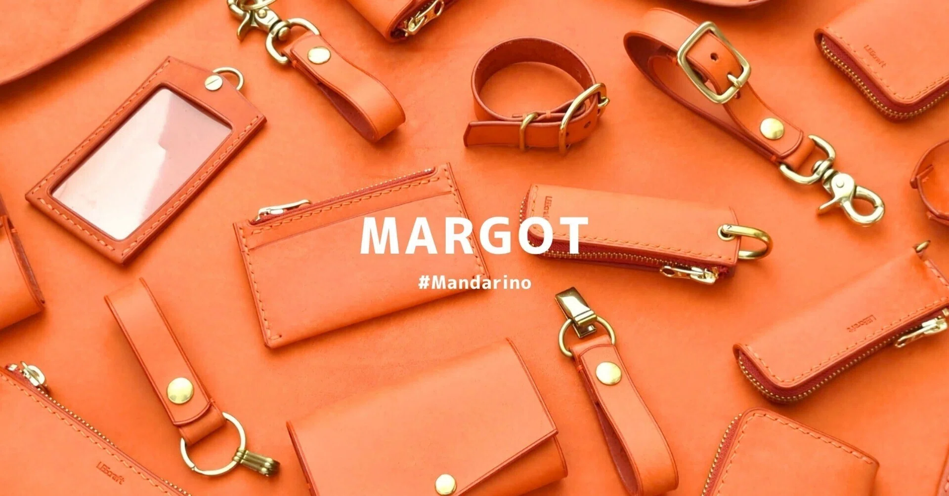 イタリアンレザー『MARGOT/マルゴー』｜革素材紹介｜LEEcraft