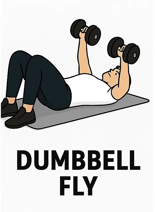 [Chest Training Habit] The finishing touch for a 'body that looks good ...