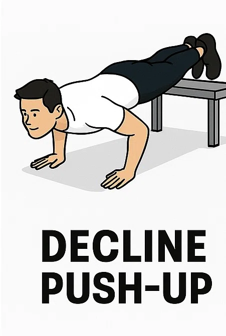 [Chest Training Habit] The finishing touch for a 'body that looks good ...