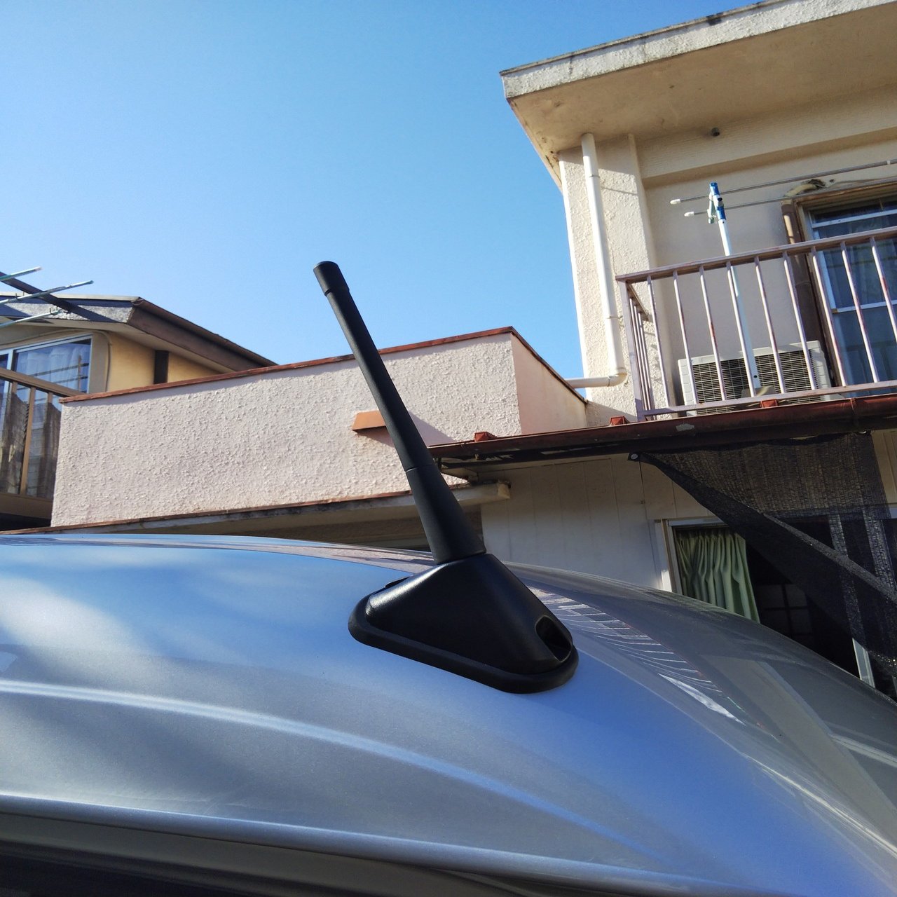 結構かんたん 車のラジオアンテナ交換 Momo 教育 教材クリエイター Note