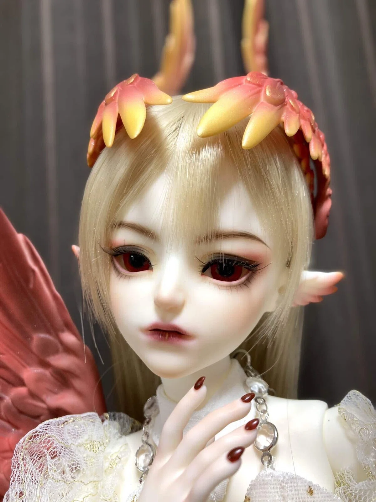燃やされました、アツく。｜Shiiko