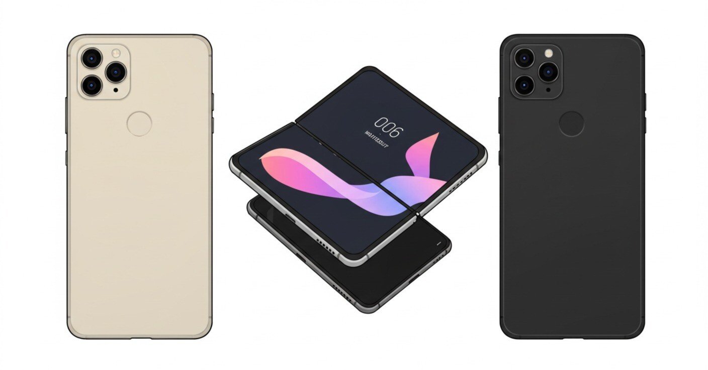 スマホ3台の活用方法｜ろんぴ