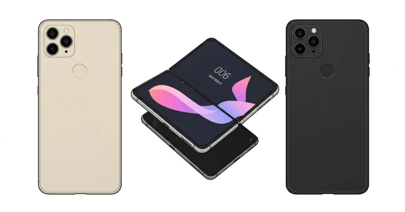 スマホ3台の活用方法｜ろんぴ