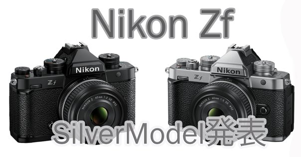 ようこそNikon Zf｜Matto(Aoki_Masato)