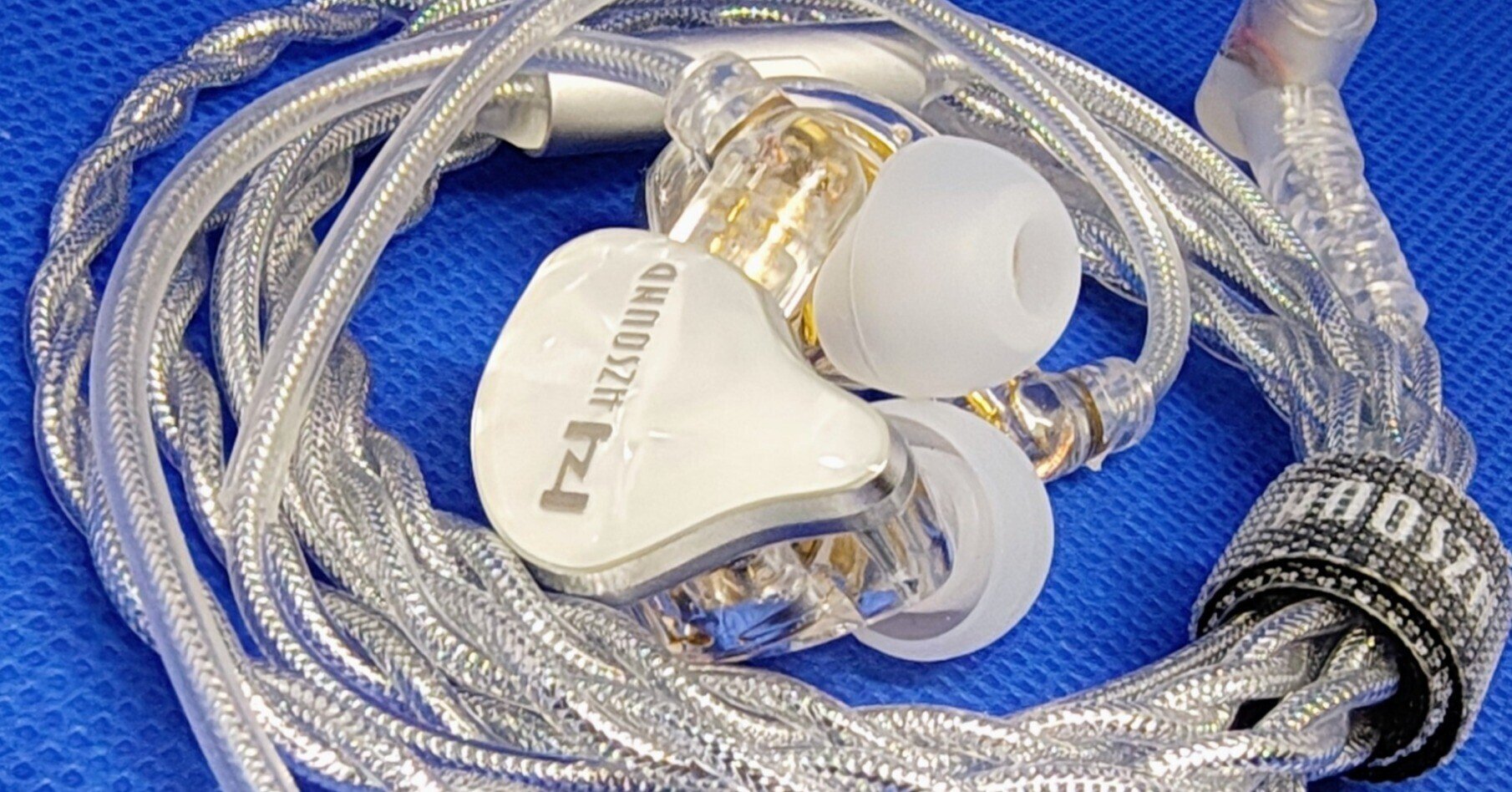 水月雨(MOONDROP) Blessing2 ハイブリット 5ドライバー カナル型