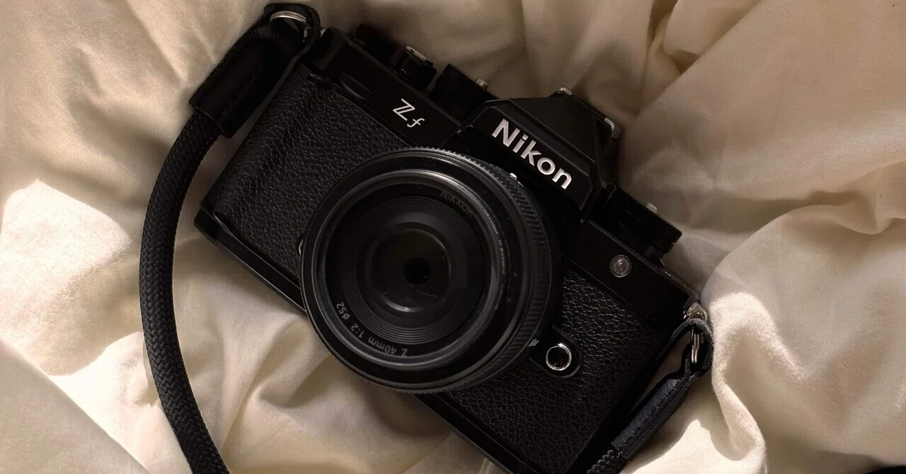 Nikon Zf｜ᴘᴀᴍᴇ̌ᴛ̌/ ⓉⒶⓀ