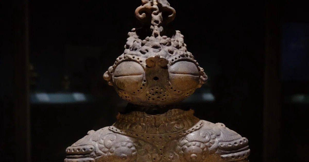 大好きな遮光器土偶が集合してる！ 「世界遺産 縄文」展（東北歴史