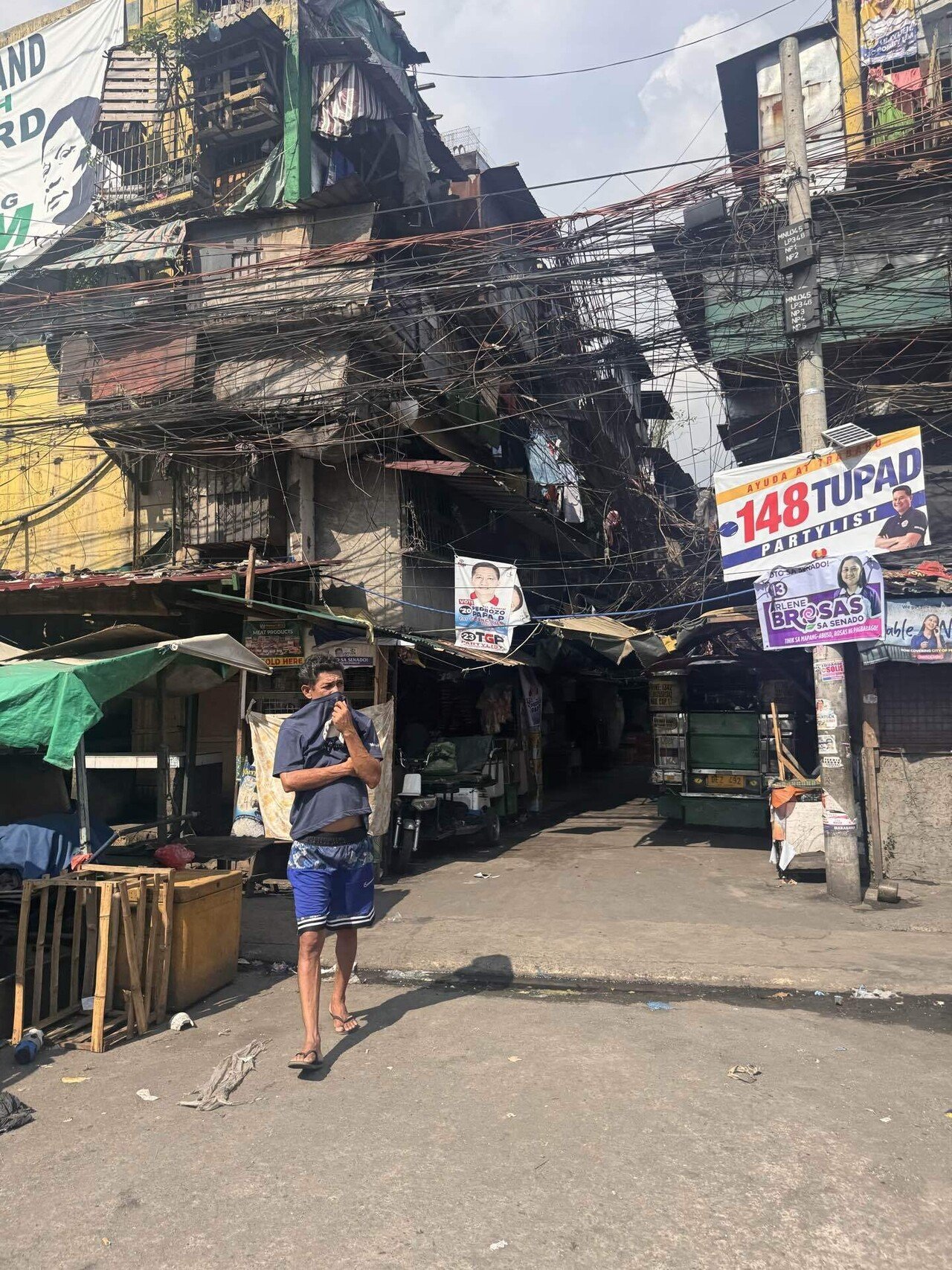 ルフィの出身地や流星街のモデルになったゴミ山のスラム街『スモーキー