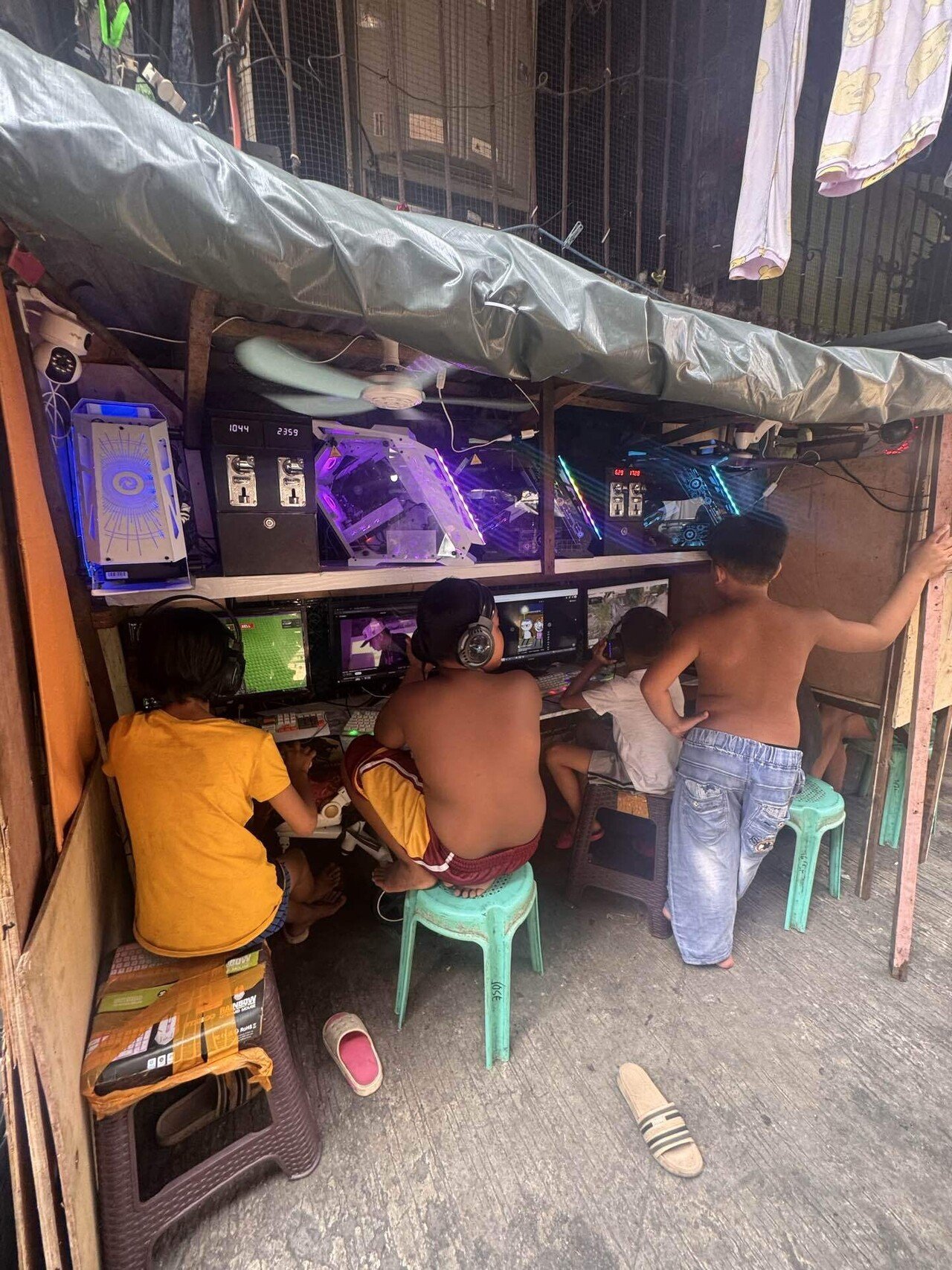 ルフィの出身地や流星街のモデルになったゴミ山のスラム街『スモーキー