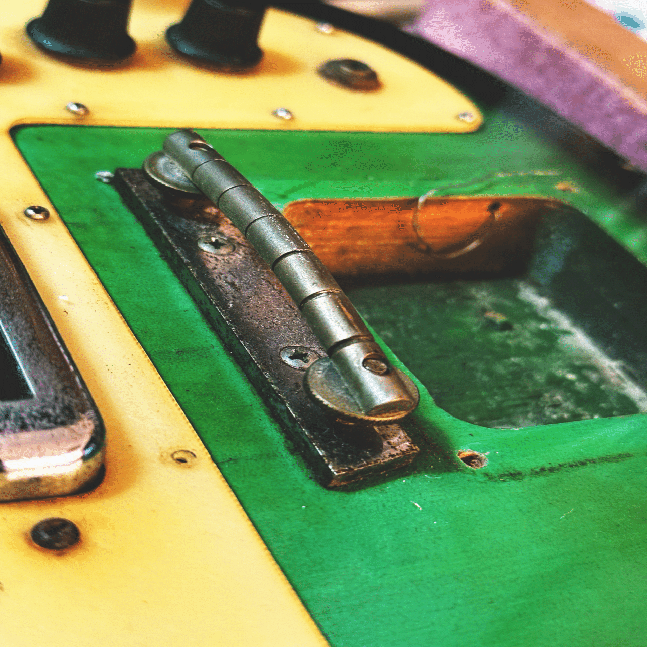 Regina 名東電気 Kawai ピックアップ ビザール Regina 名東電気 Kawai