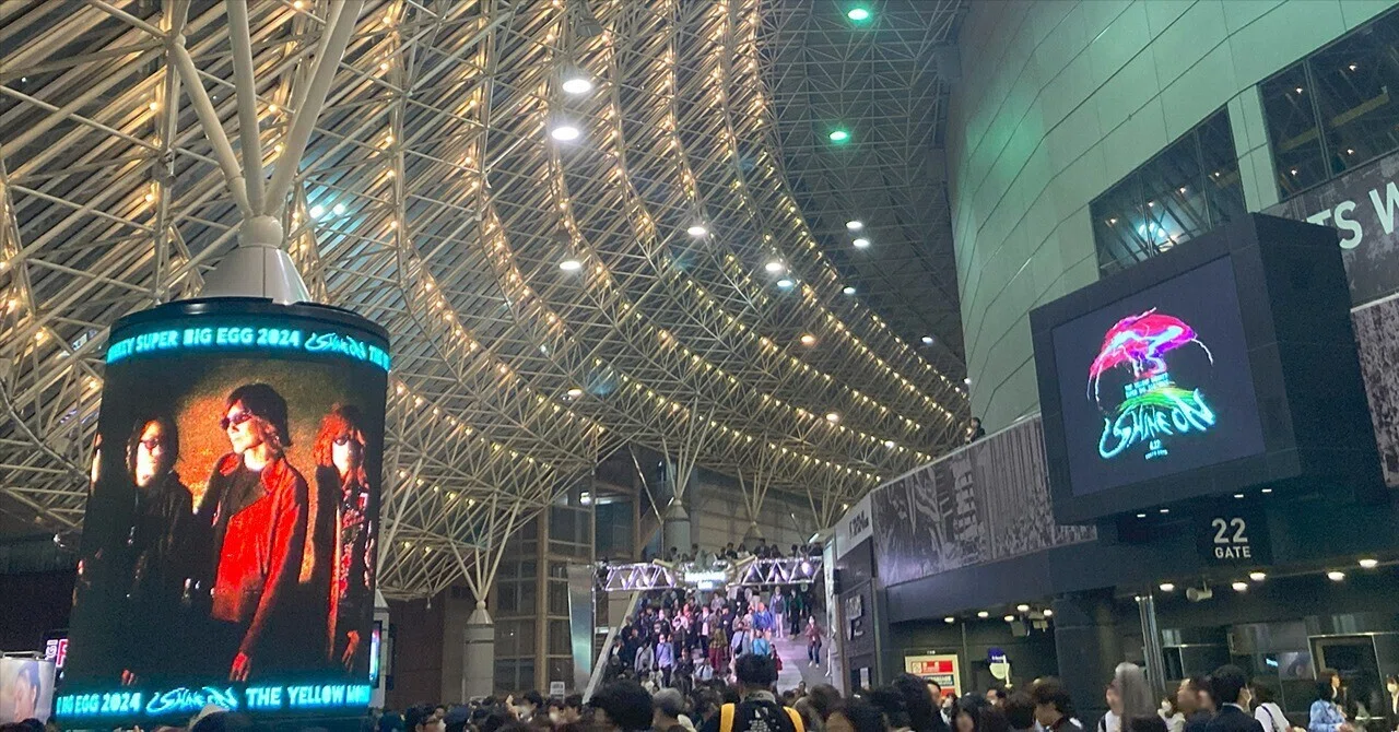 The concert 