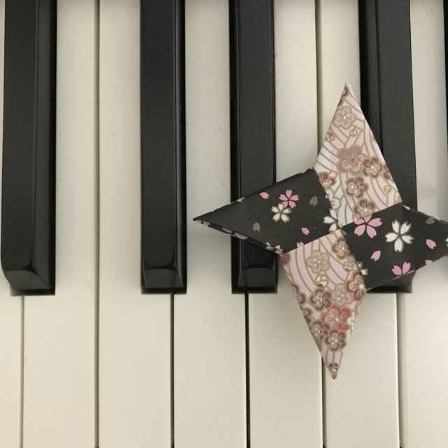 クロノトリガー 風の憧憬9 Ninja Piano Note