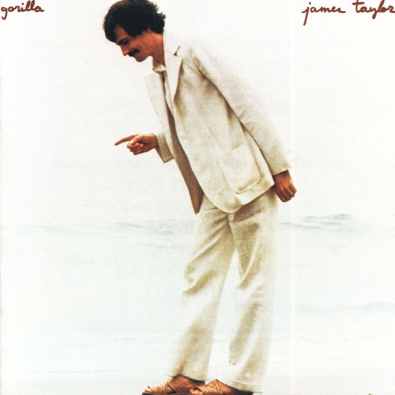 Boonzzyの「新旧お宝アルバム ！」#167『Gorilla』 James Taylor