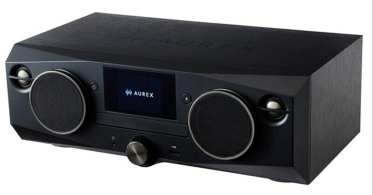 東芝(TOSHIBA) AX-XSS100-K(ブラック) CD/FMワイヤレススピーカー