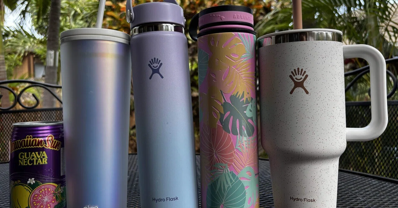ハワイで買えるエコでかわいいマイボトル Hydro Flask・YETIなど
