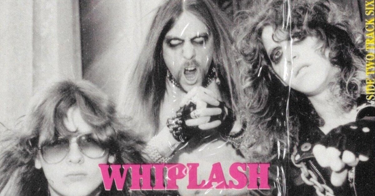 【厳選2枚】WHIPLASH WARGASM スラッシュメタル 厳選2枚】WHIPLASH WARGASM スラッシュメタル