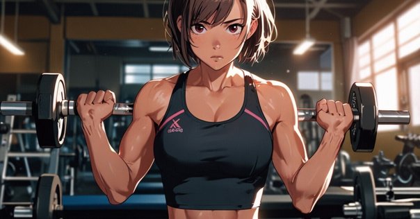 2年間VR筋トレして、買ってよかった筋トレグッズ3選｜ずんだもちな