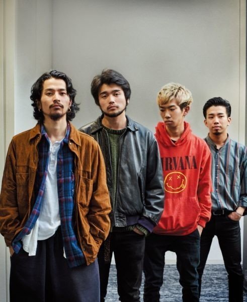 なぜKing gnuはこんなにカッコいいのか｜広田タカヒロ